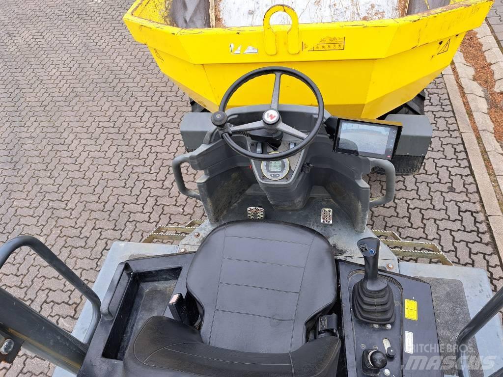 Wacker Neuson DW 50 Site dumpers
