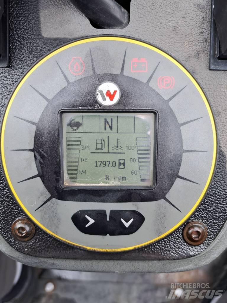 Wacker Neuson DW 50 Site dumpers