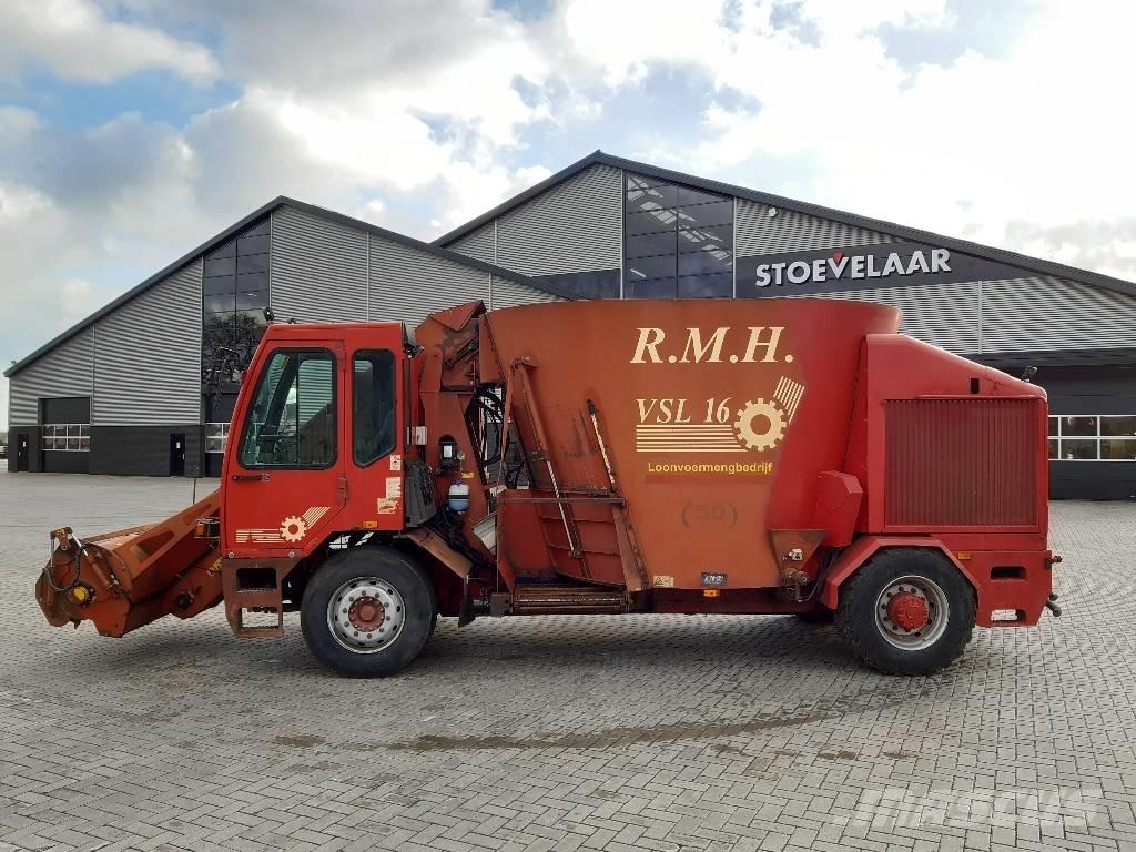 RMH VSL 16 Mixer feeders