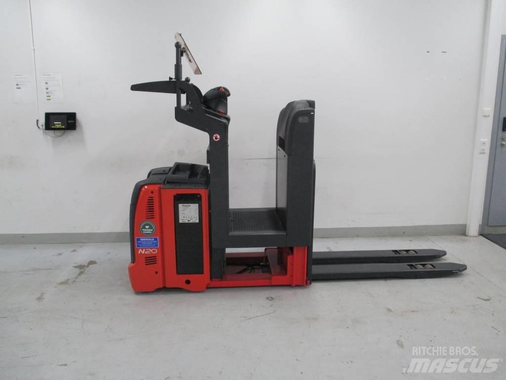 Linde N20 vi Medium lift order picker