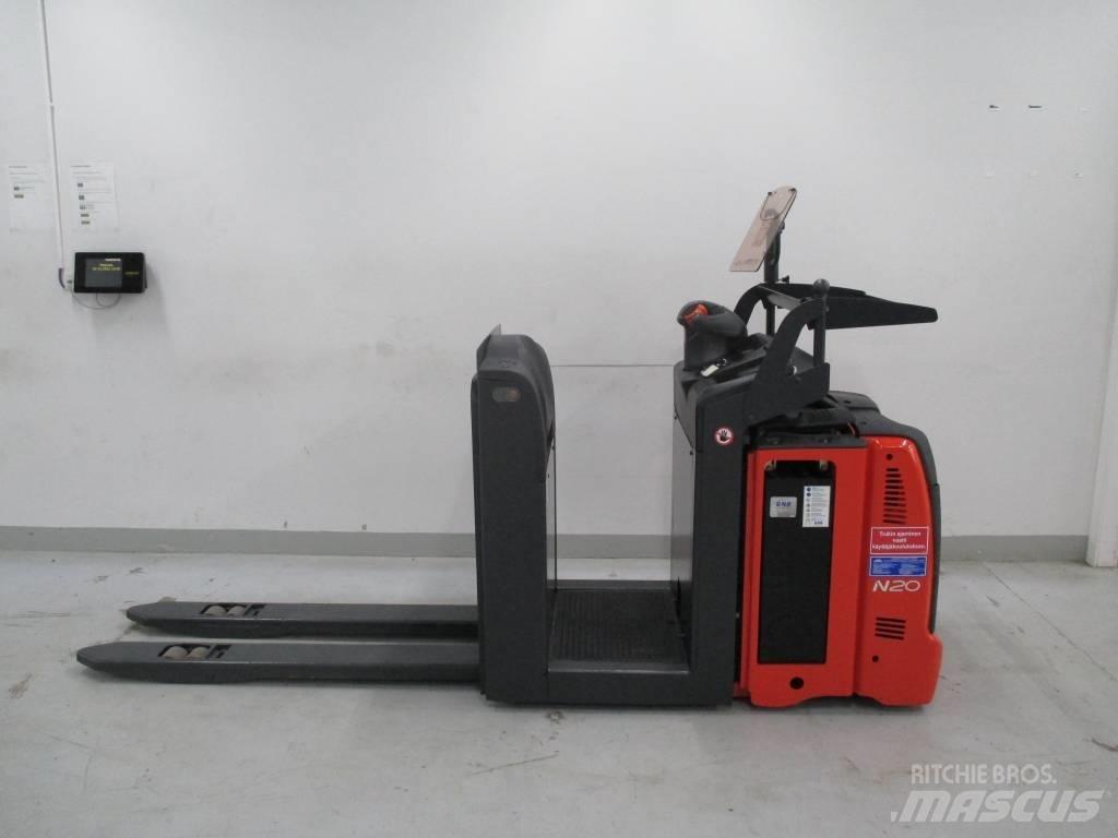 Linde N20 vi Medium lift order picker
