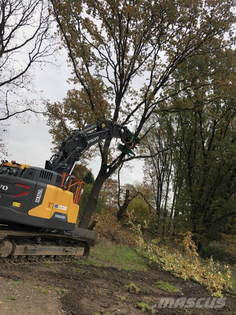  groeneveldt  822 Excavators