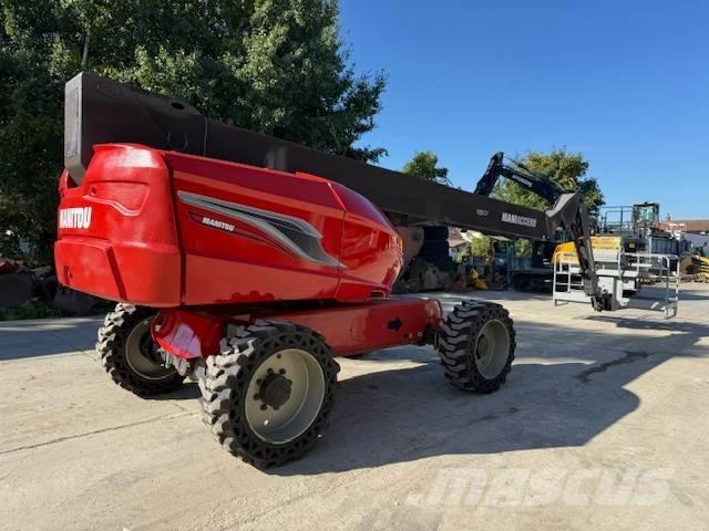Manitou 280 ATJ Articulated boom lifts
