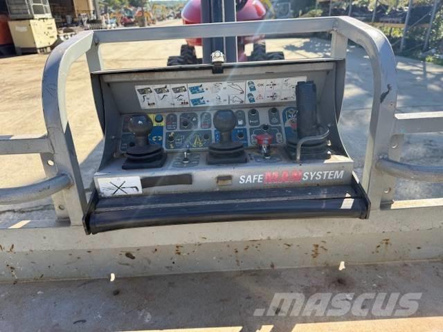 Manitou 280 ATJ Articulated boom lifts