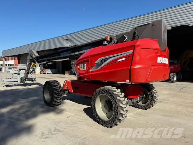Manitou 280 ATJ Articulated boom lifts