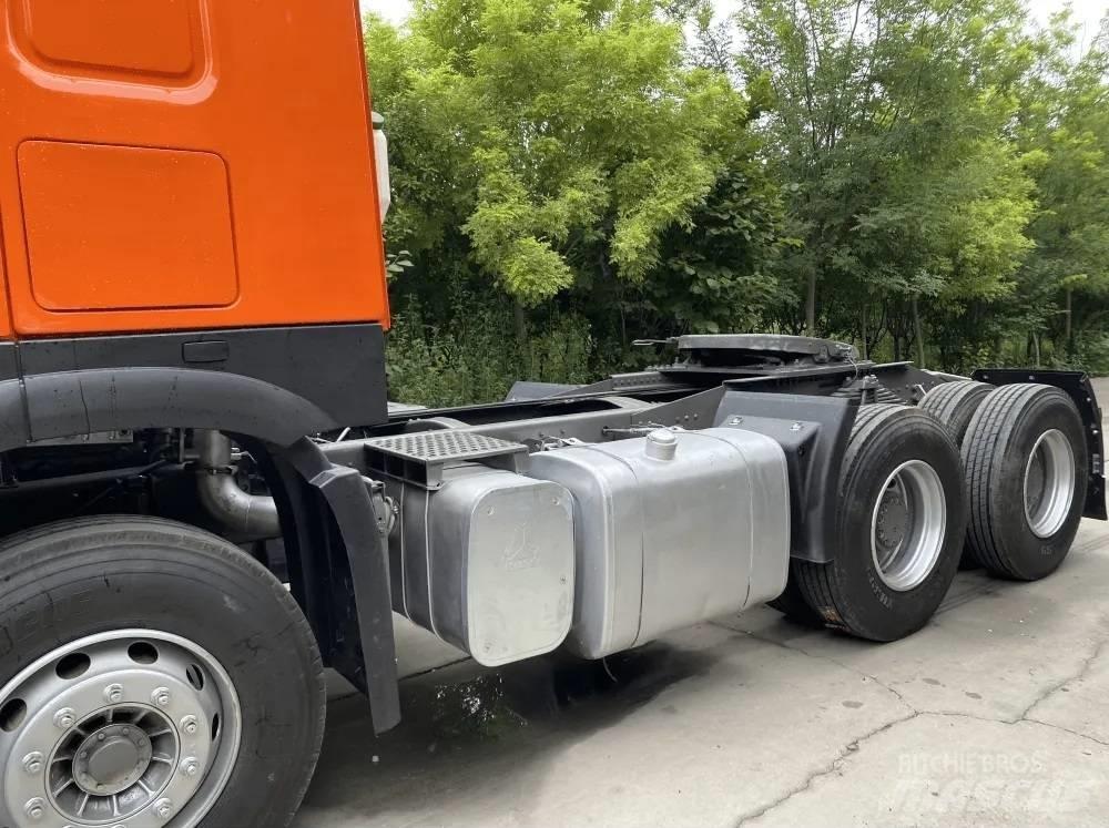 Howo 420 6x4 Tractor Units