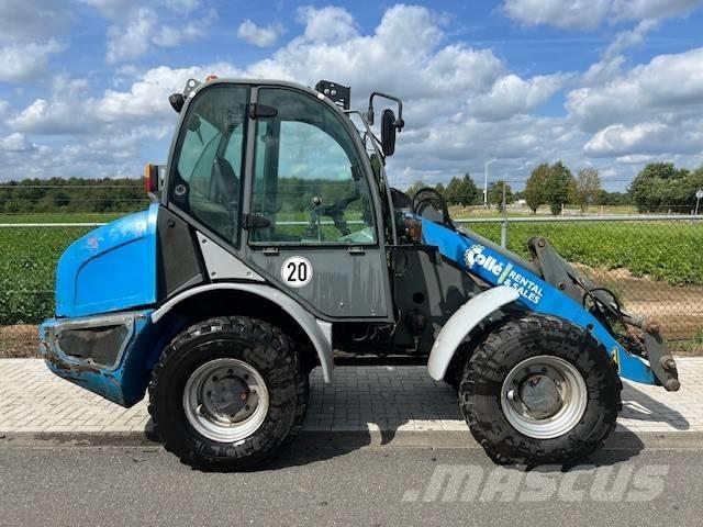 Kramer 750 | 2014 Wheel loaders