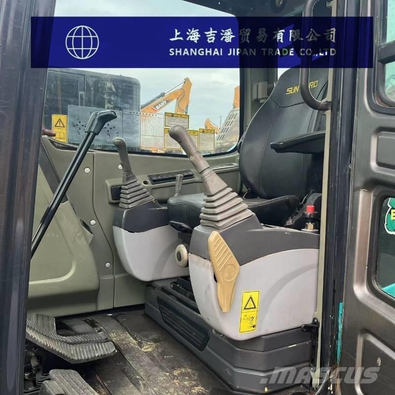 Sunward SWE 60 Mini excavators < 7t (Mini diggers)
