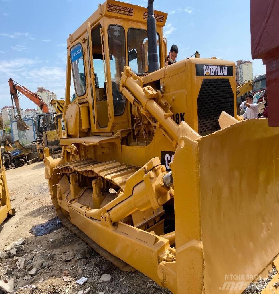 CAT D 8 K Crawler dozers