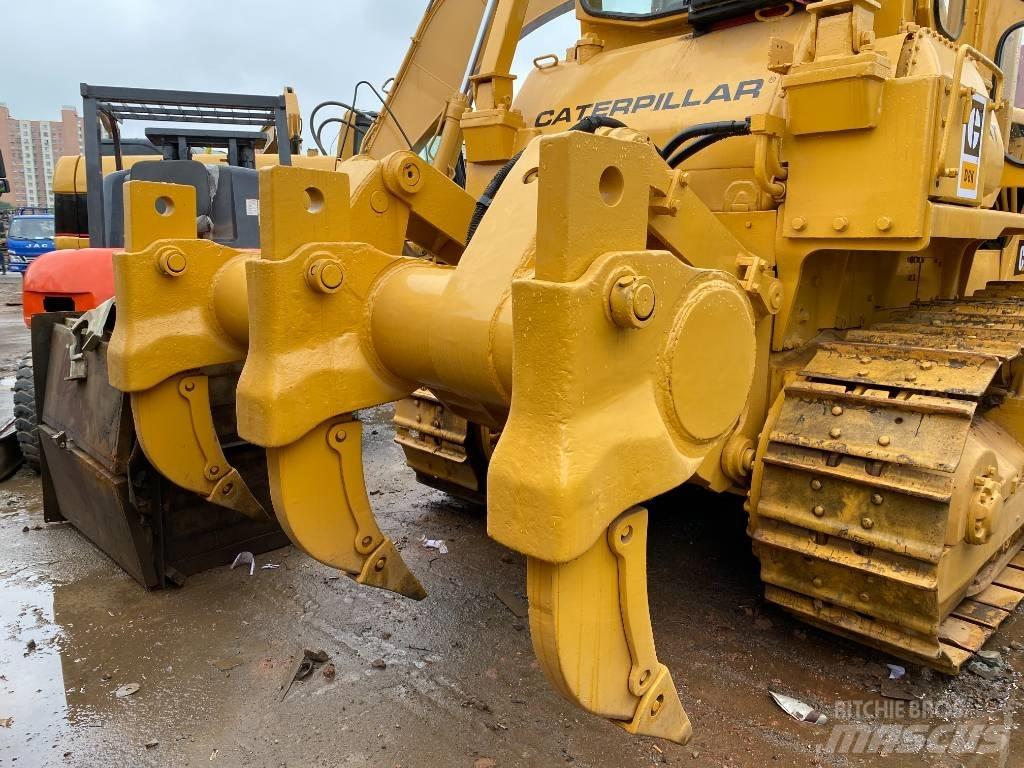 CAT D 8 K Crawler dozers