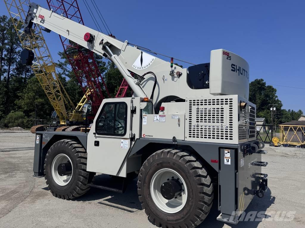 Shuttlelift SCD 25 Other lifting machines