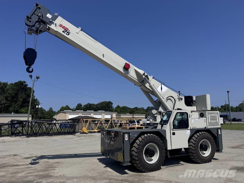 Shuttlelift SCD 25 Other lifting machines