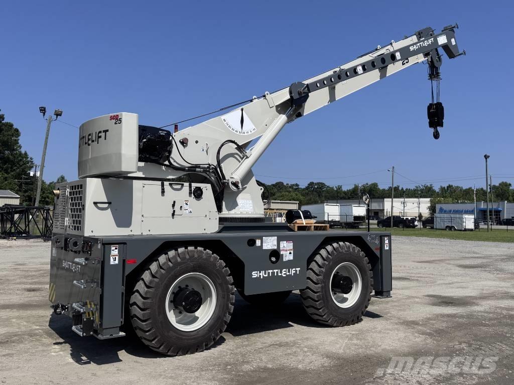 Shuttlelift SCD 25 Other lifting machines
