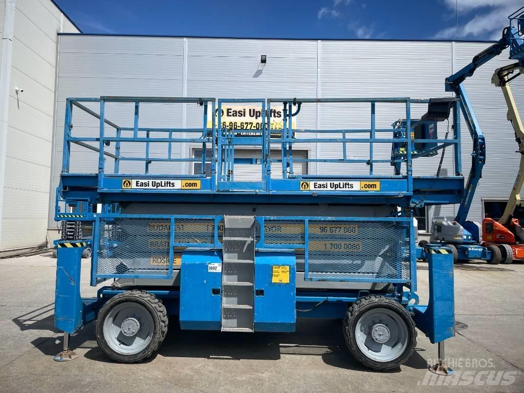 Genie GS 5390 RT Scissor lifts