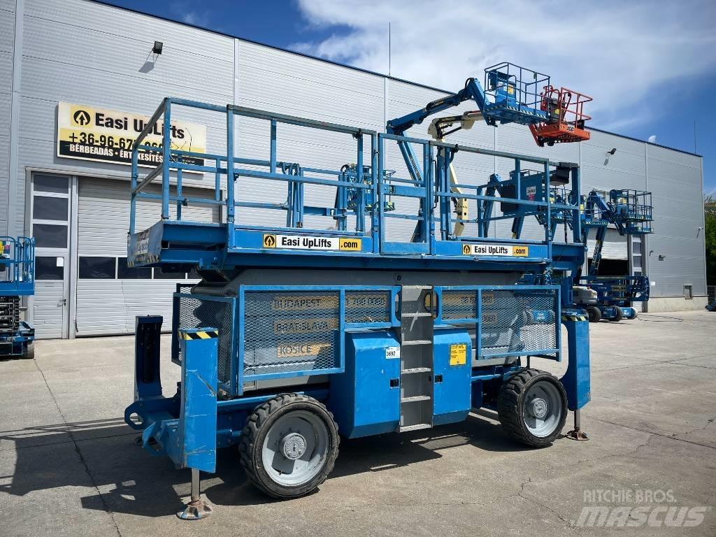 Genie GS 5390 RT Scissor lifts