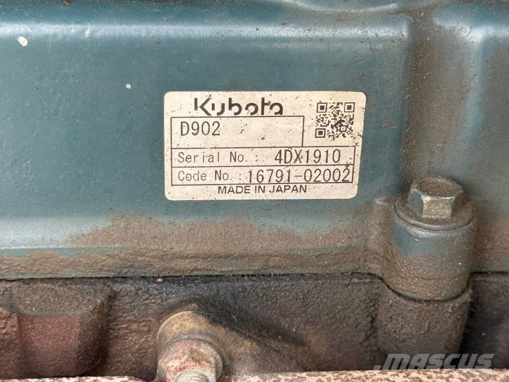 Kubota KX 018-4 Mini excavators < 7t (Mini diggers)