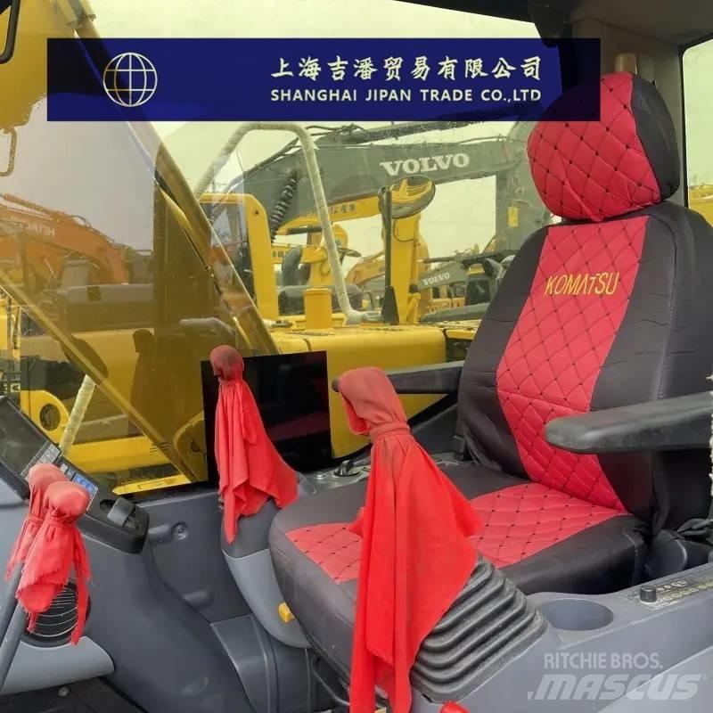 Komatsu PC 120 Midi excavators  7t - 12t