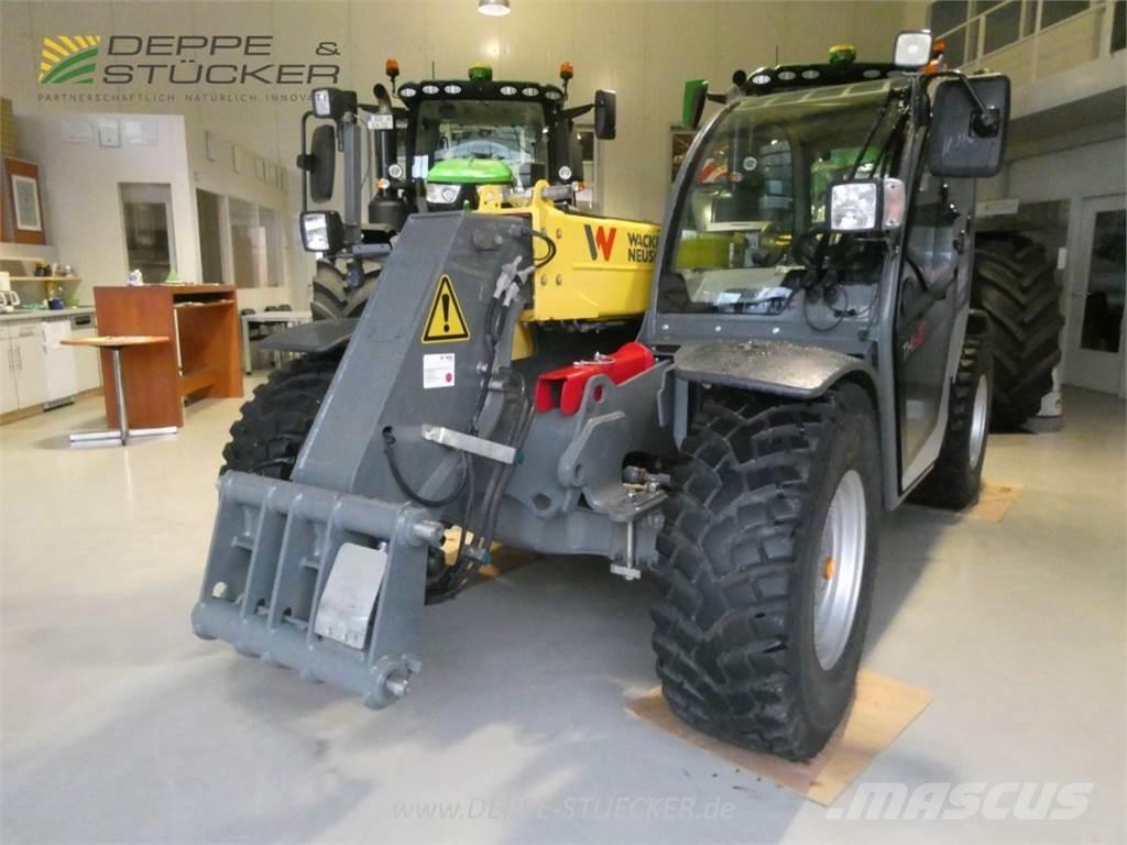 Wacker TH 627 Telescopic handlers