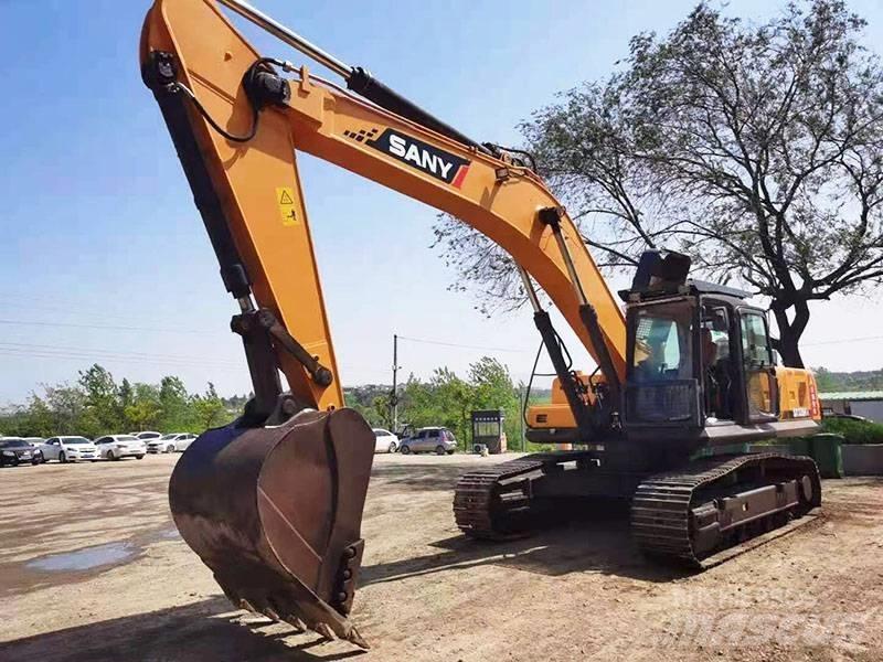 Sany SY 335 LC Crawler excavators