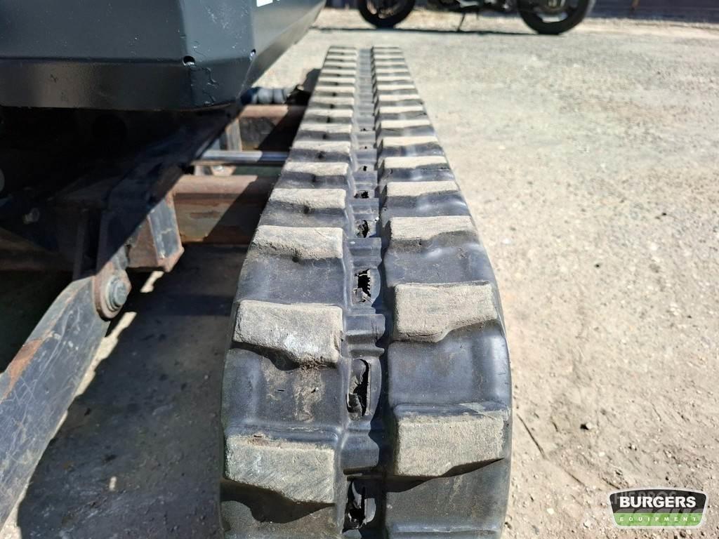 Bobcat E10 Mini excavators < 7t (Mini diggers)
