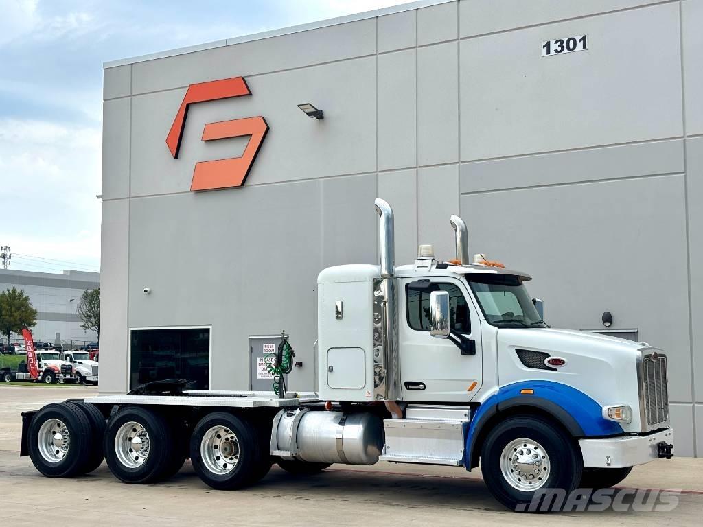 Peterbilt 567 Tractor Units