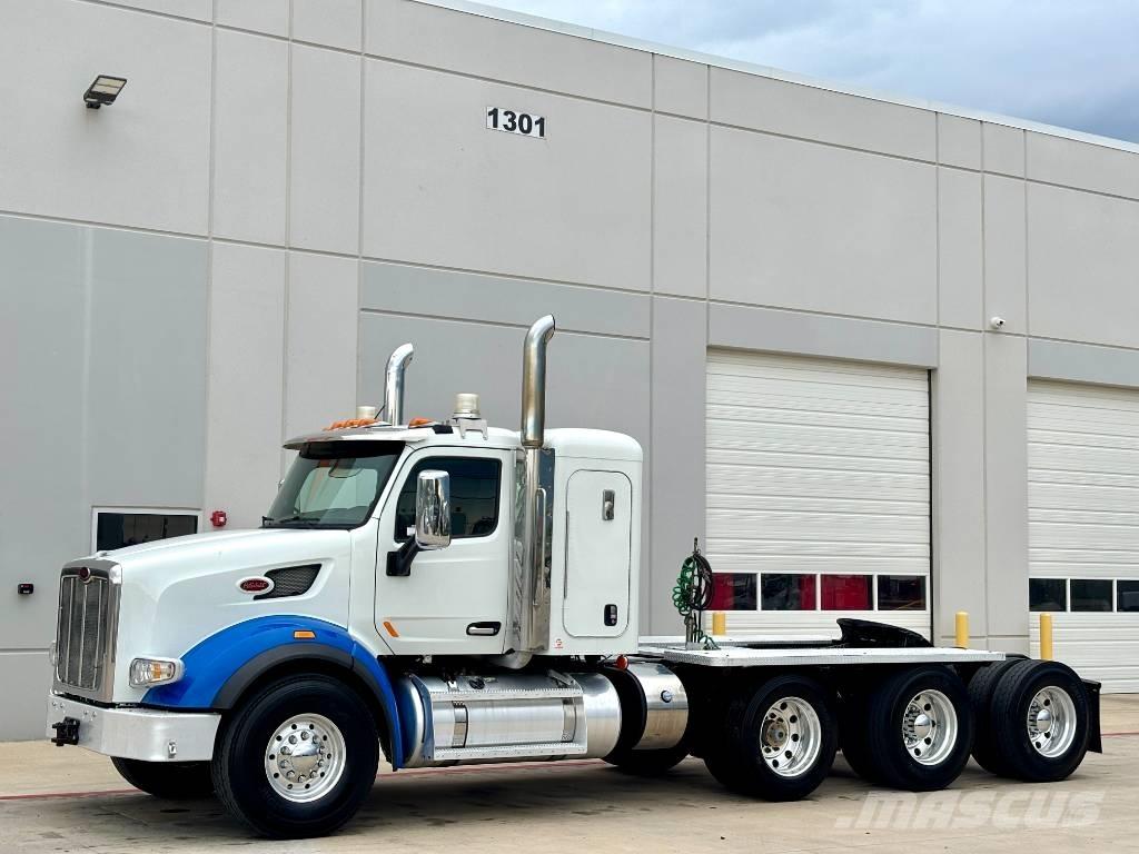 Peterbilt 567 Tractor Units