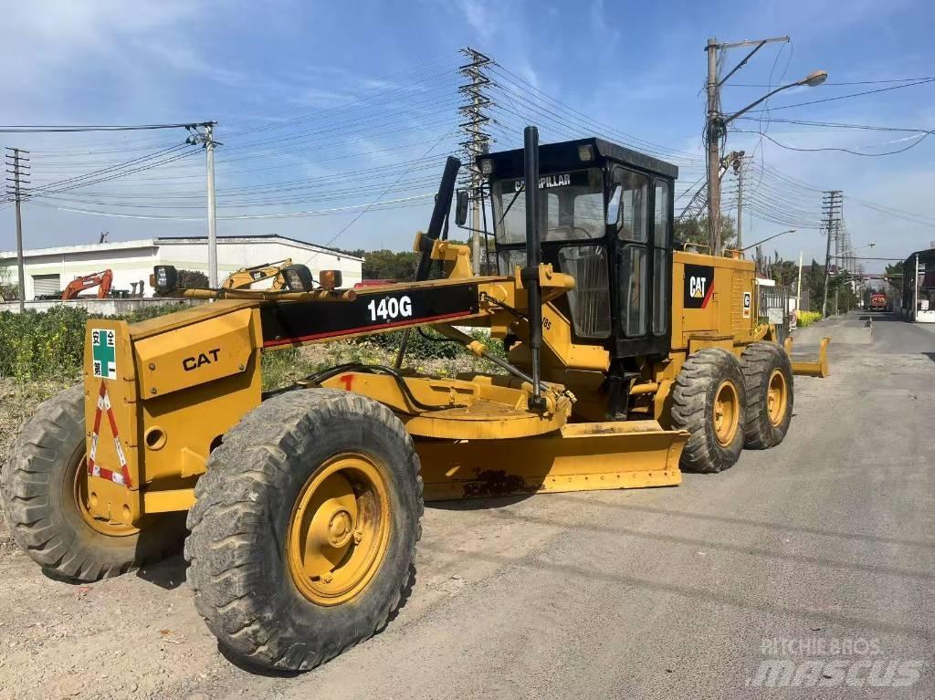 CAT 140 G Graders