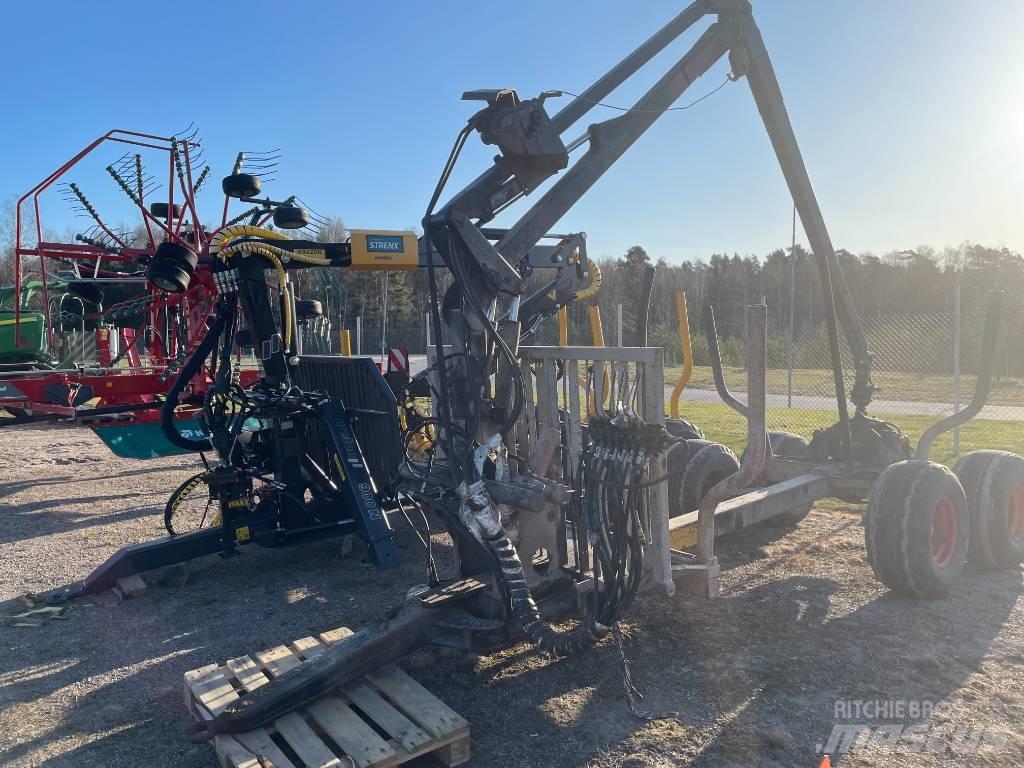  Movi  2255 Other loading and digging and accessories