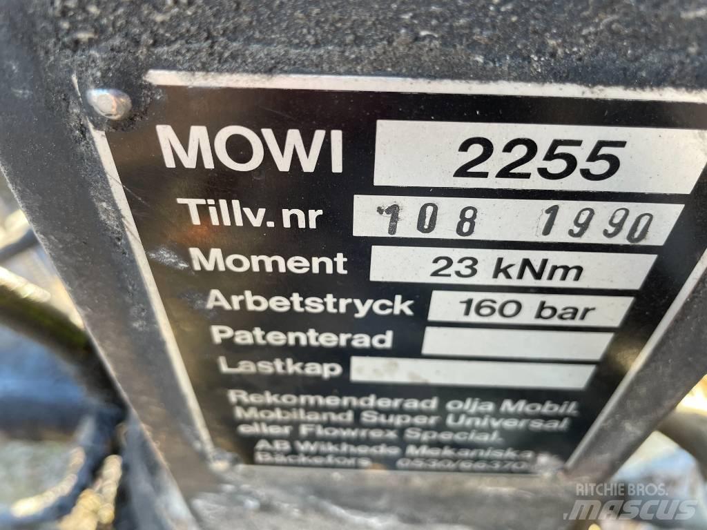  Movi  2255 Other loading and digging and accessories