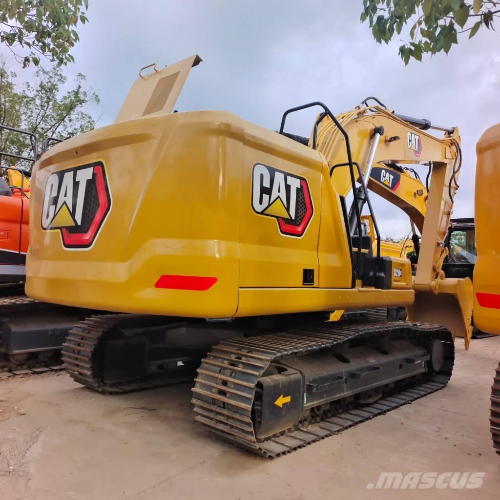 CAT 320 GC Crawler excavators