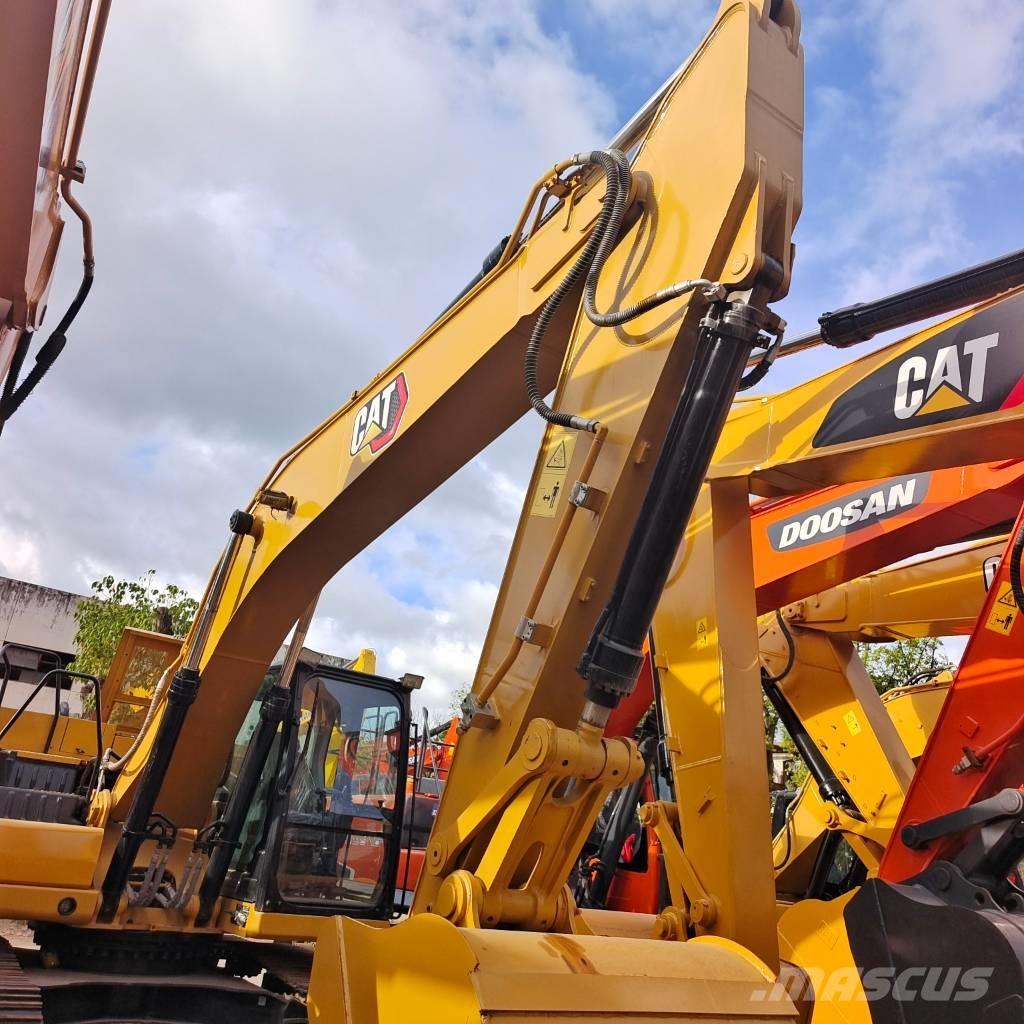 CAT 320 GC Crawler excavators