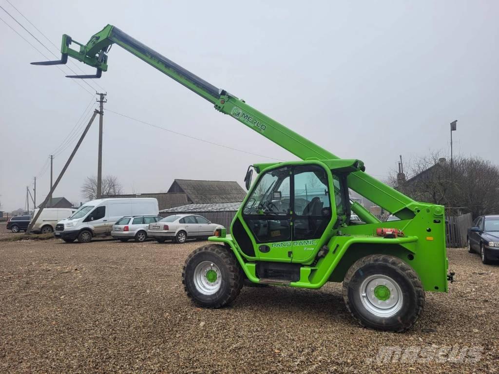 Merlo P 40.9 Plus Forklift trucks - others