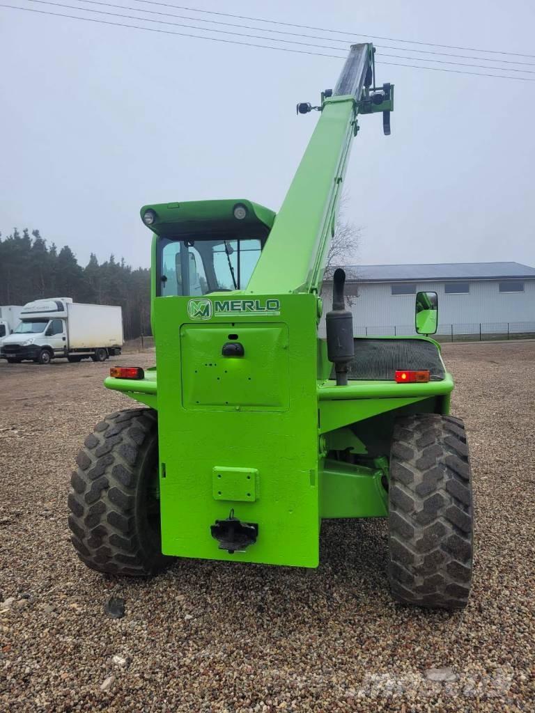Merlo P 40.9 Plus Forklift trucks - others