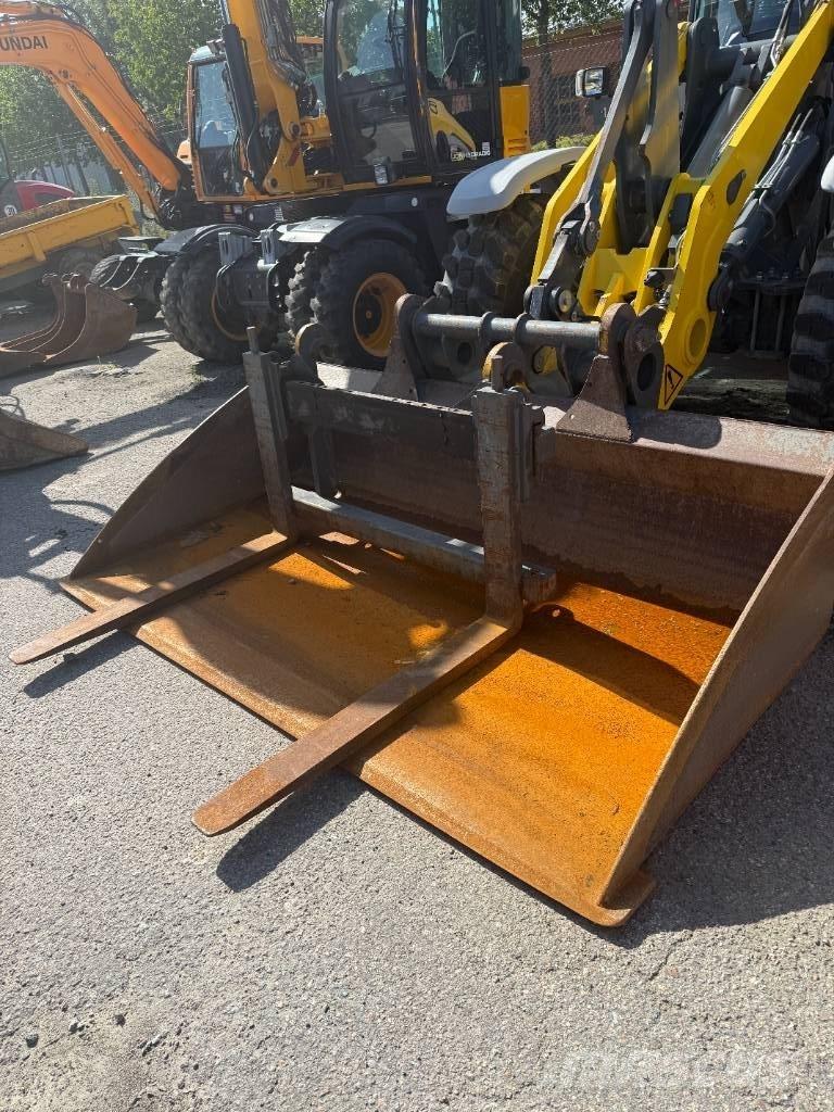 Kramer 8155 Wheel loaders