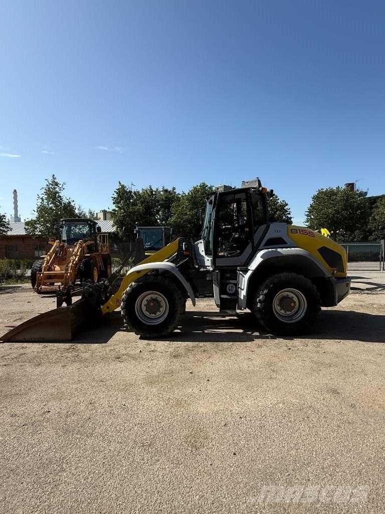 Kramer 8155 Wheel loaders