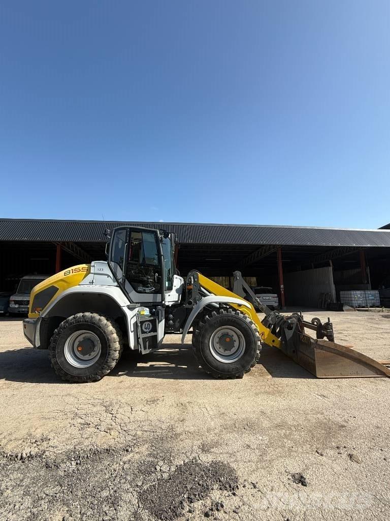 Kramer 8155 Wheel loaders