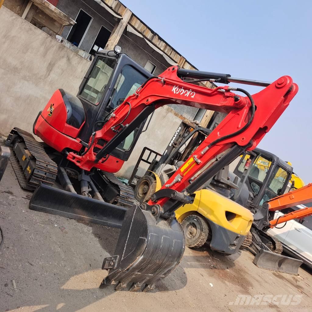 Kubota U 35 Mini excavators < 7t (Mini diggers)