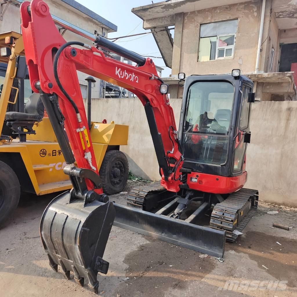 Kubota U 35 Mini excavators < 7t (Mini diggers)