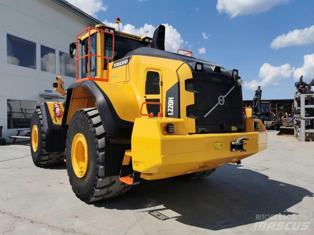 Volvo L 220 H Wheel loaders