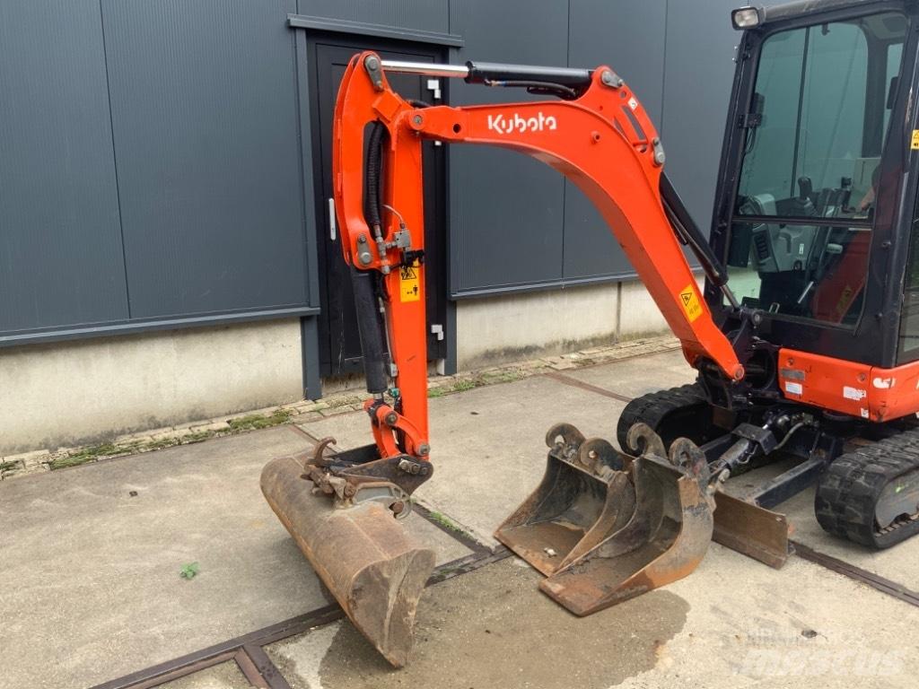 Kubota KX 019-4 Mini excavators < 7t (Mini diggers)