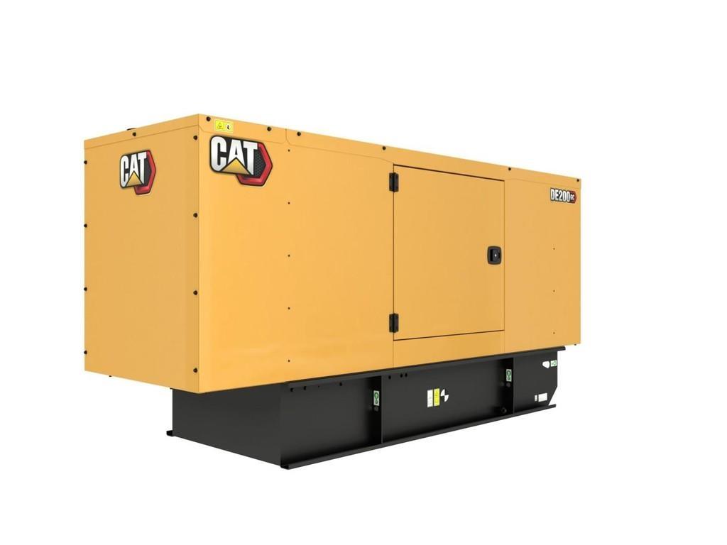 CAT DE200GC Other Generators