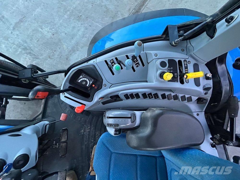 New Holland T 6030 Tractors