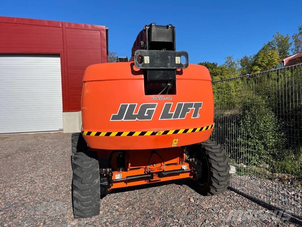 JLG 660 SJ Telescopic boom lifts