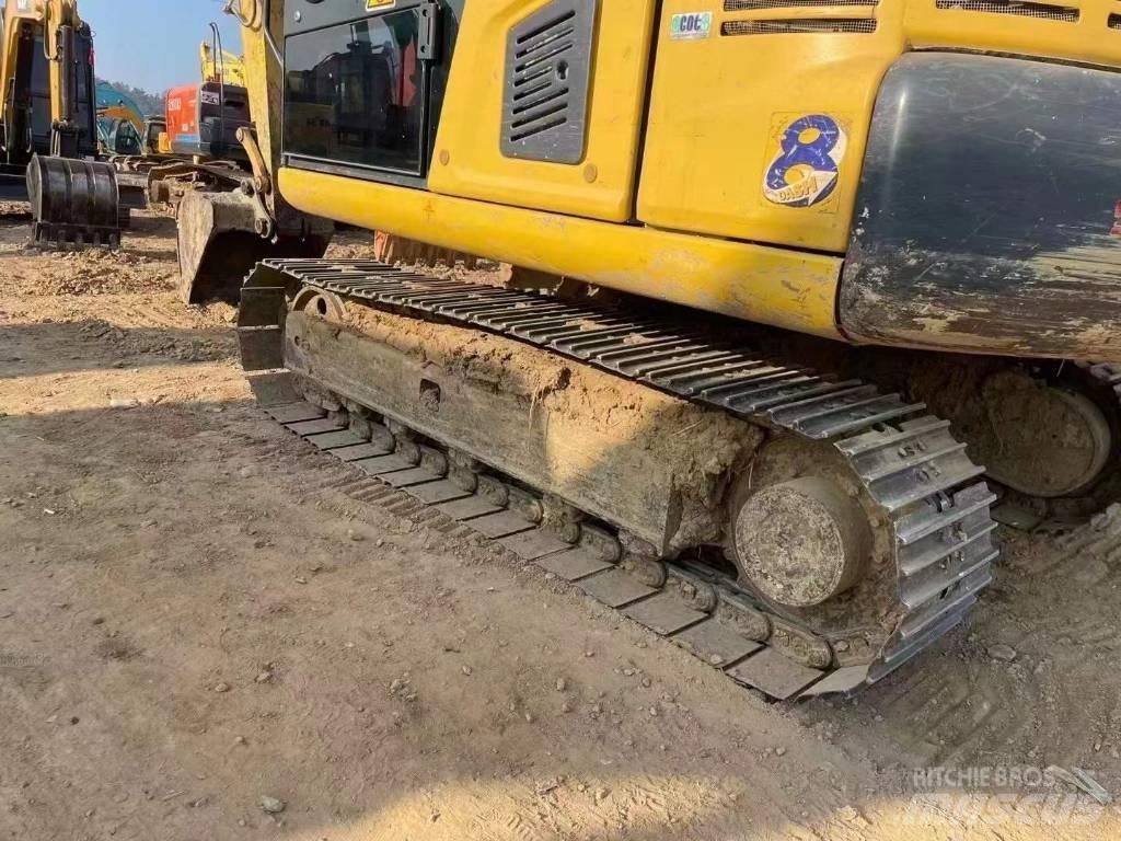 Komatsu PC70 Crawler excavators