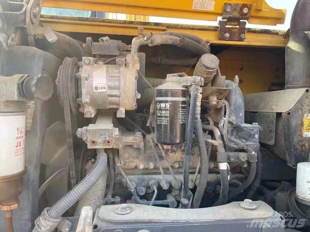 Komatsu PC70 Crawler excavators