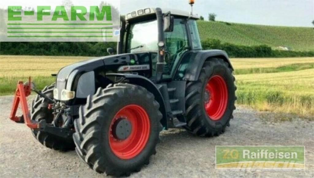 Fendt 924 vario Tractors