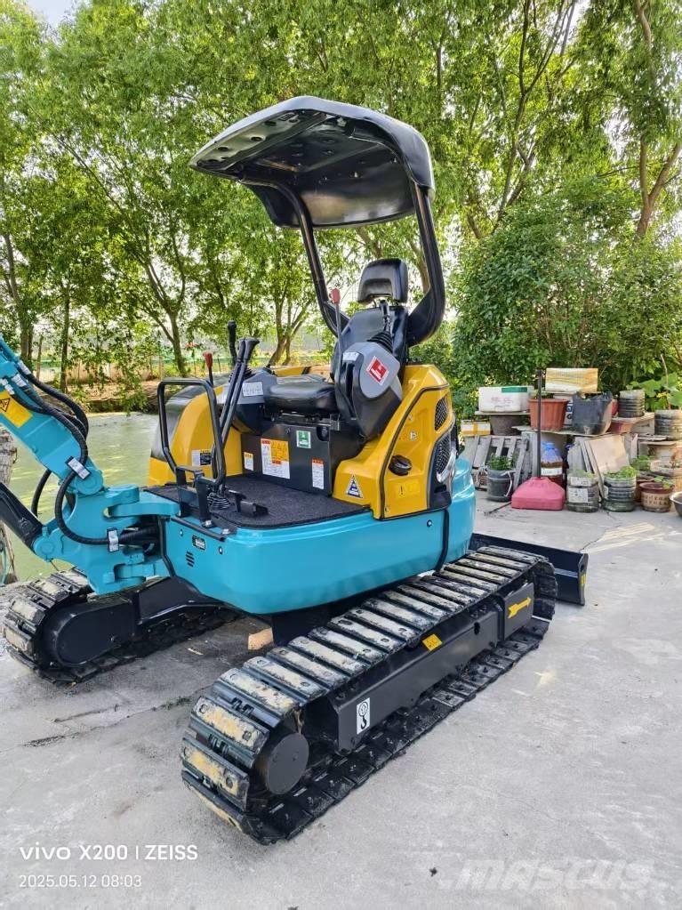 Kubota U 35 Mini excavators < 7t (Mini diggers)