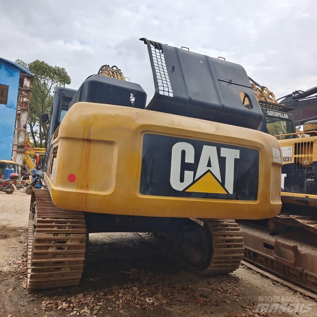 CAT 336 D Crawler excavators