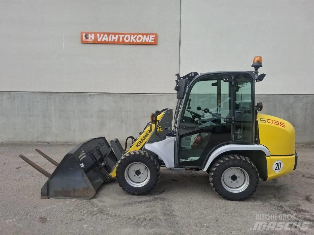 Kramer 5035 Wheel loaders