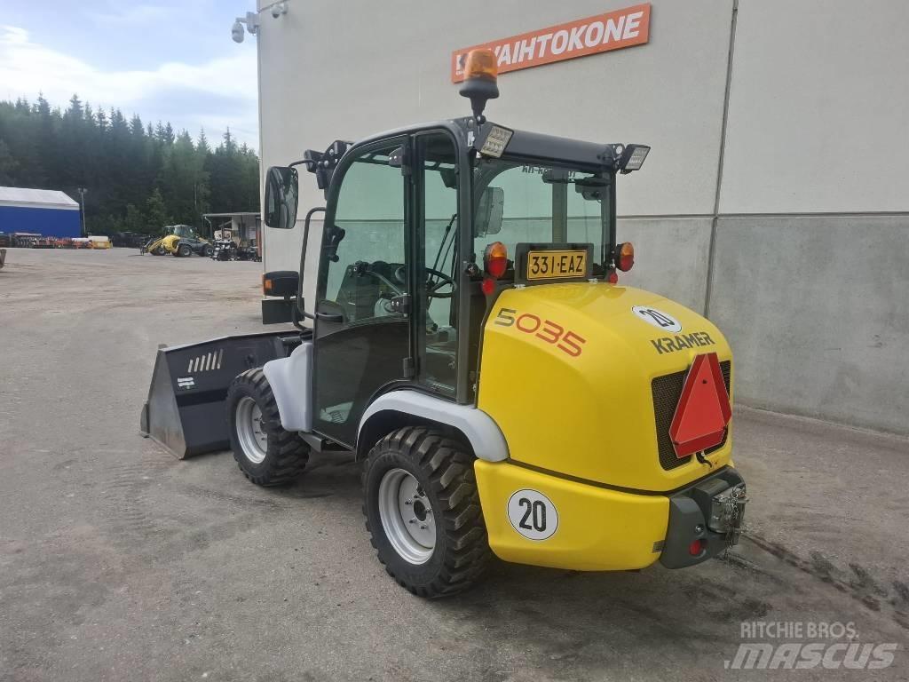 Kramer 5035 Wheel loaders